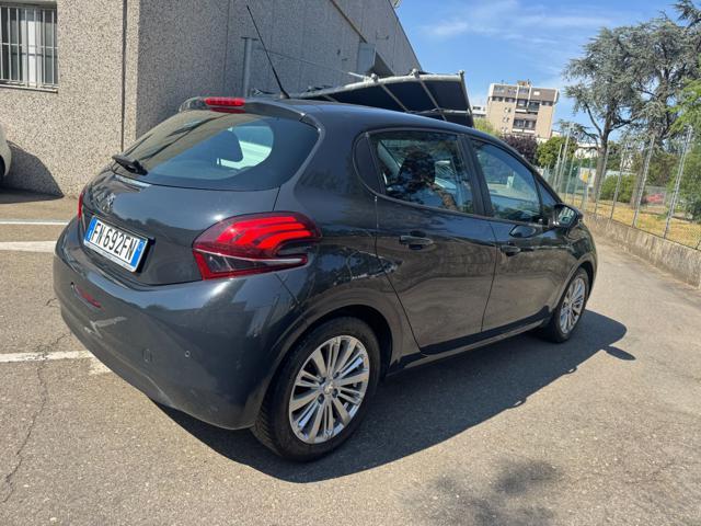 PEUGEOT 208 PureTech 82 5 porte Active