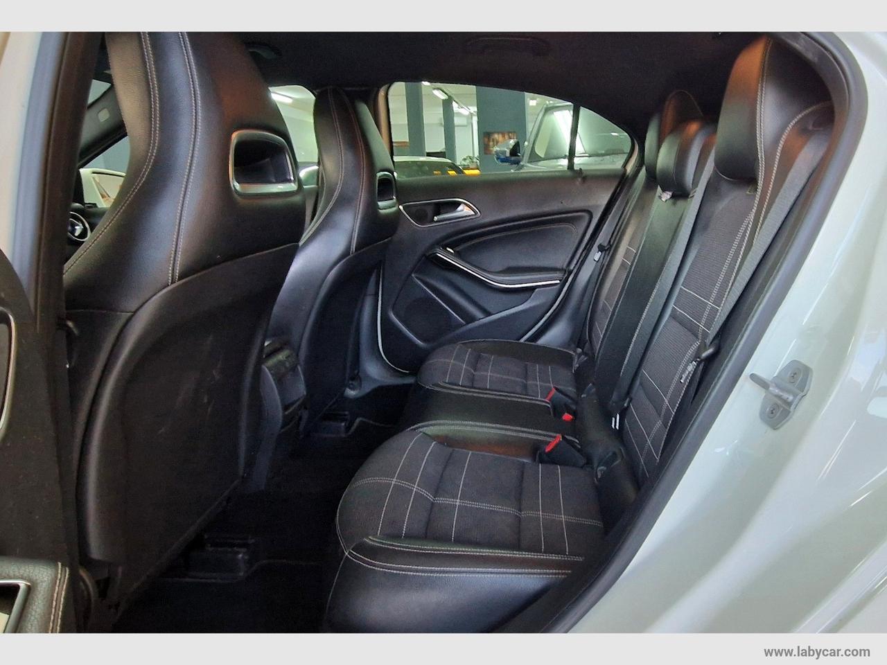 MERCEDES-BENZ A 180 CDI BlueEFFICIENCY Sport