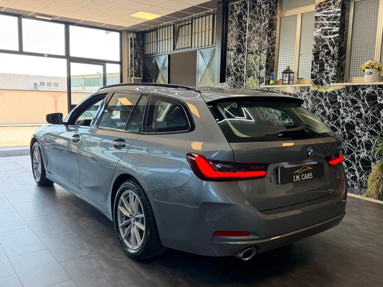 Bmw 320d 48V Touring