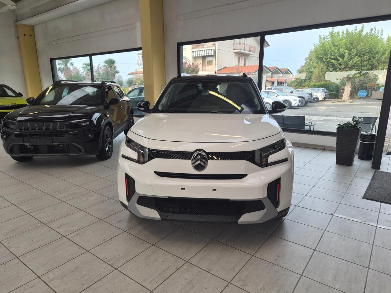 Citroen C3 Aircross PureTech Turbo 100 CV Plus