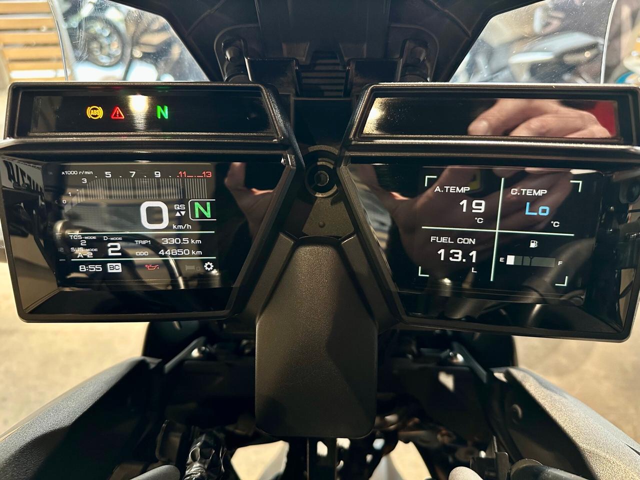 Yamaha Tracer 9 GT - 2023