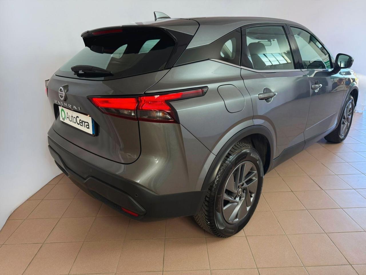 Nissan Qashqai MHEV 158 CV Xtronic Business