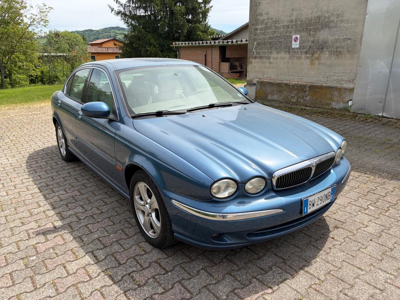 Jaguar X-Type 3.0 V6 24V