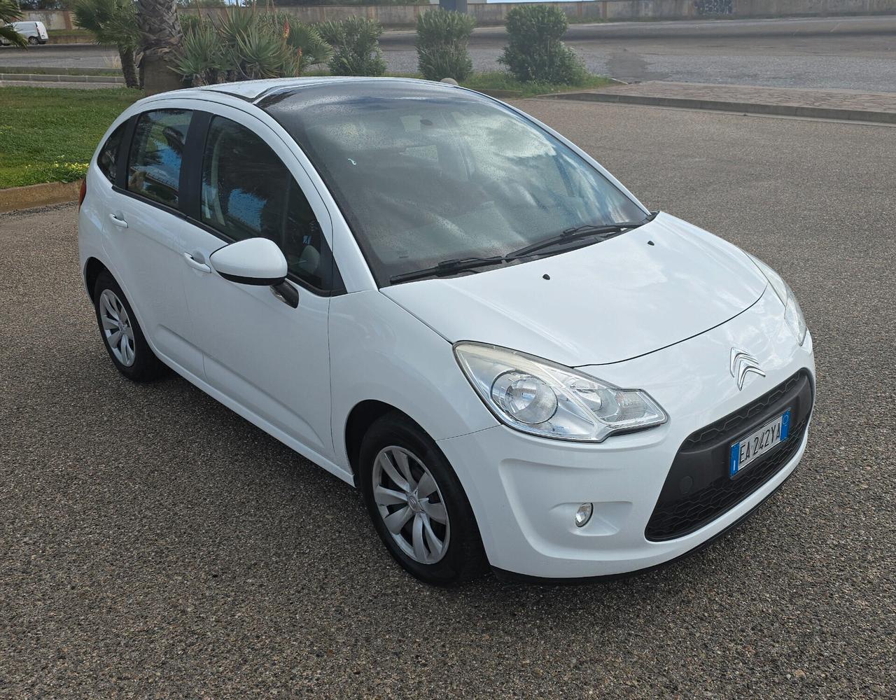 Citroen C3 1.4 Style Eco Energy G