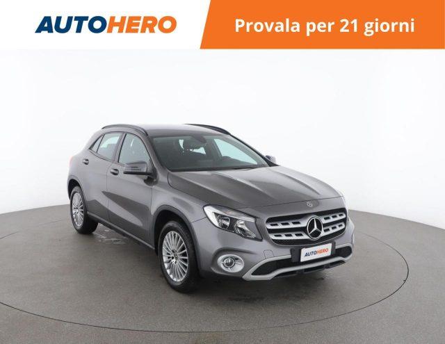 MERCEDES-BENZ GLA 180 d Executive