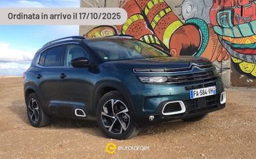 CITROEN C5 Aircross Hybrid 145 CV automatico Max