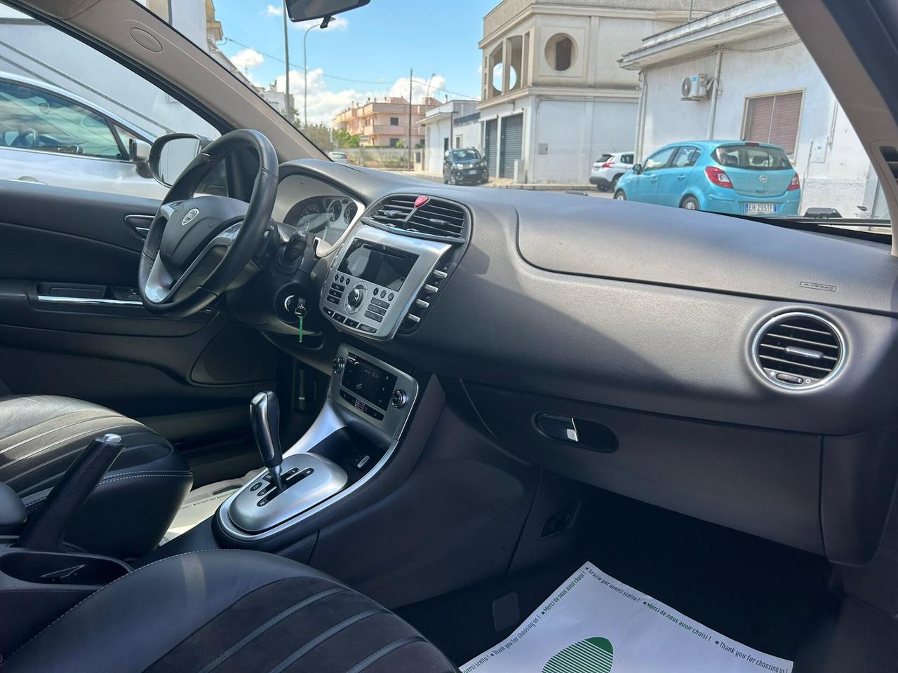 Lancia Delta 1.6 MJ 120Cv AUTOM. Km99.000-2012