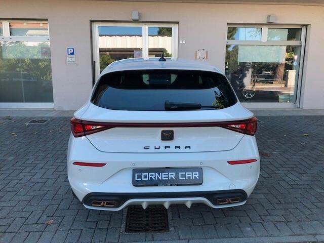 Cupra Leon 1.4 e-HYBRID 204 CV DSG