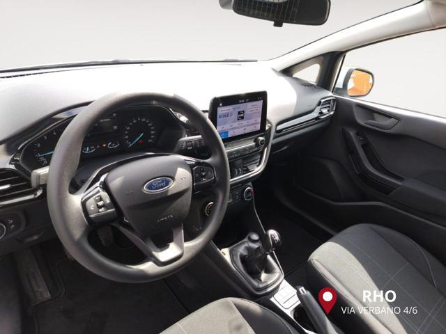 FORD Fiesta 1.1 75 CV 3 porte Van Trend GARANZIA3 ANNI