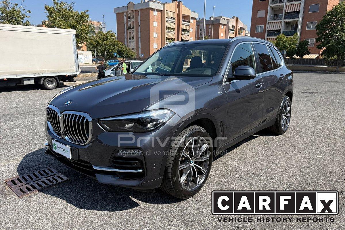 BMW X5 xDrive40i 48V Business