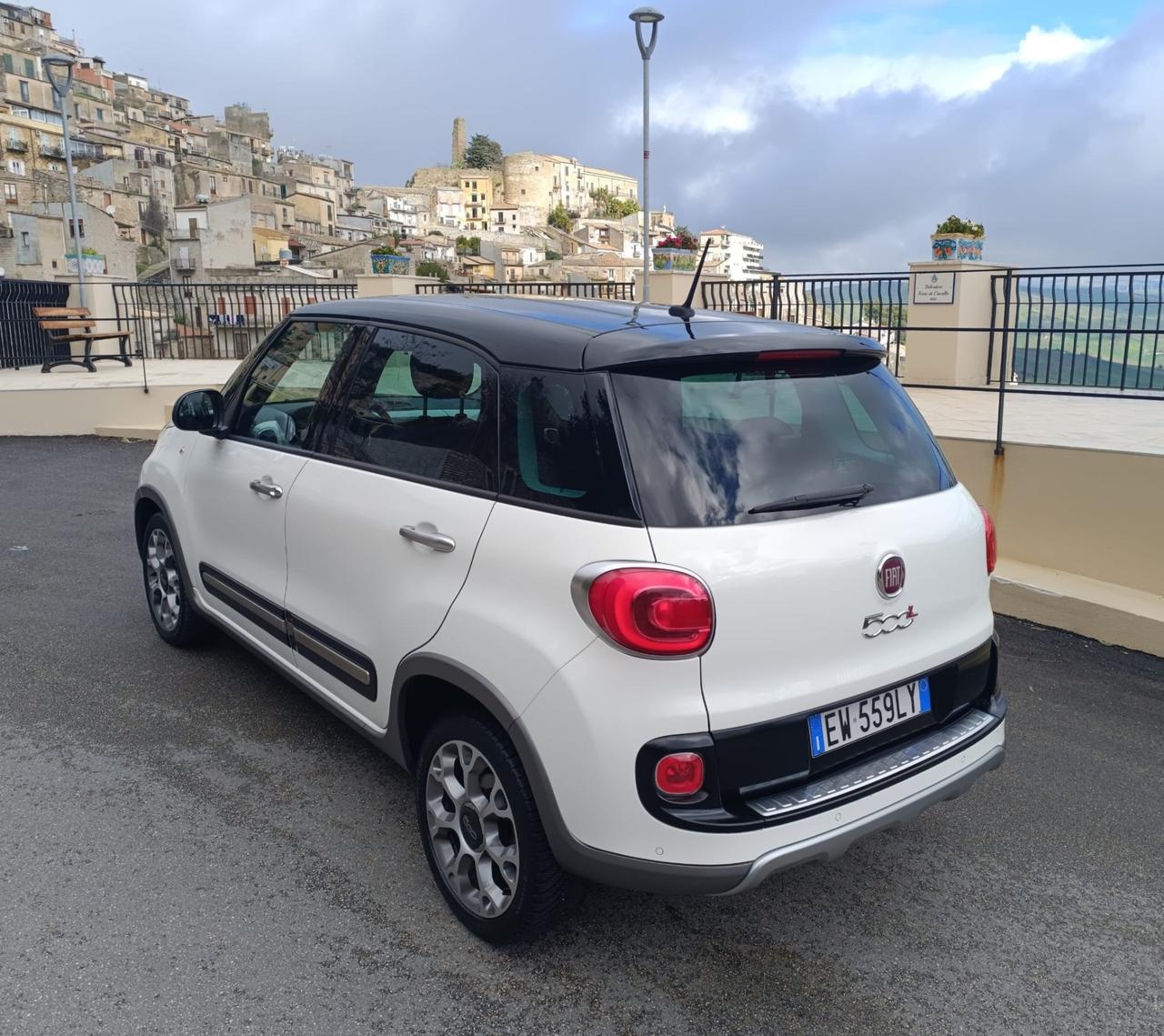 Fiat 500L 1.6 Multijet 105 CV Trekking