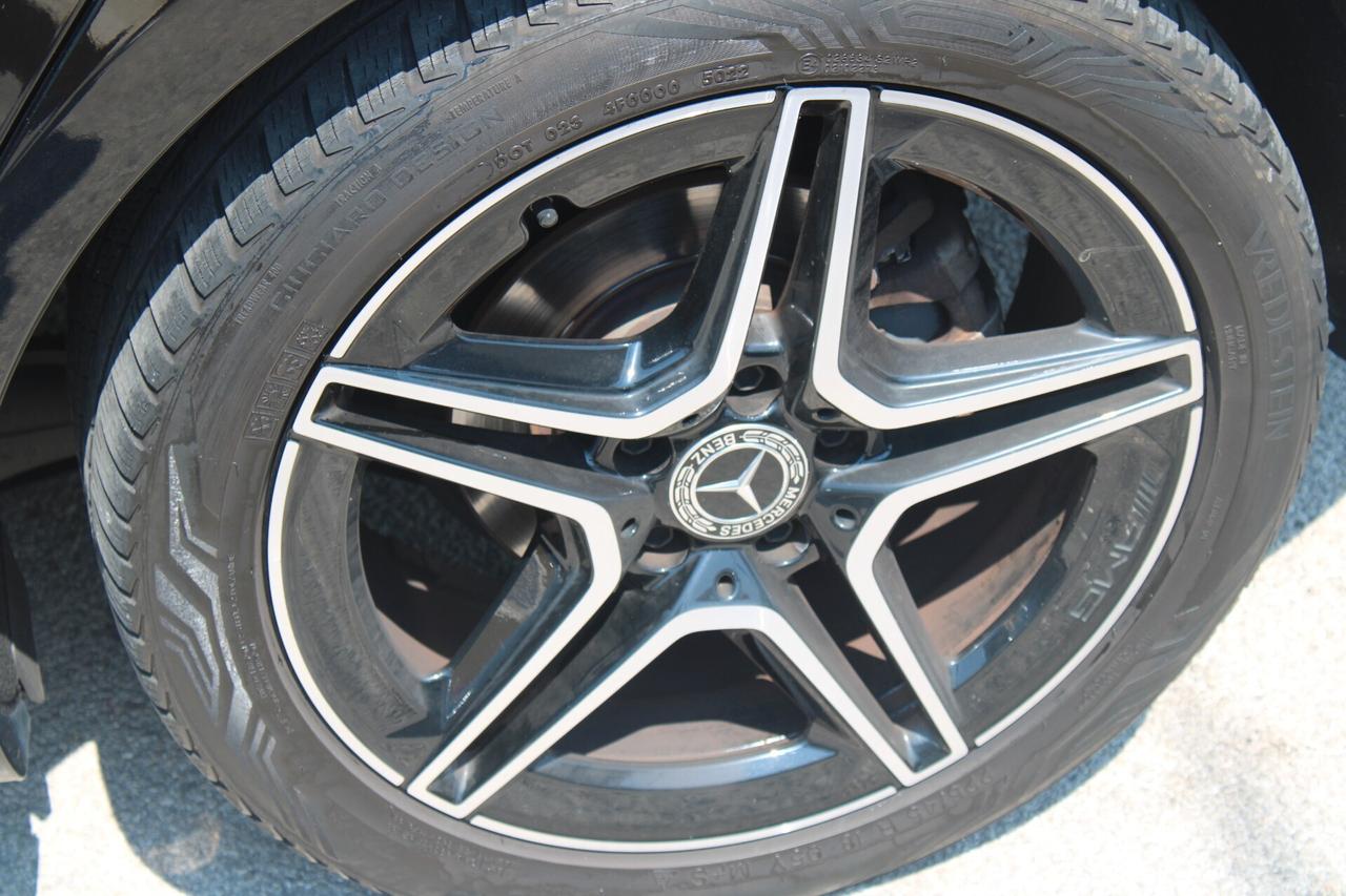 Mercedes-benz A 180 d Automatic Sport