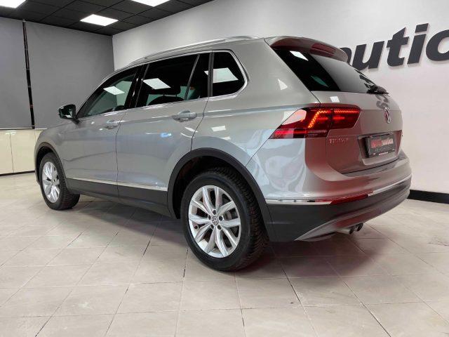 VOLKSWAGEN Tiguan 2.0 TDI EXECUTIVE 4MOTION 190CV DSG