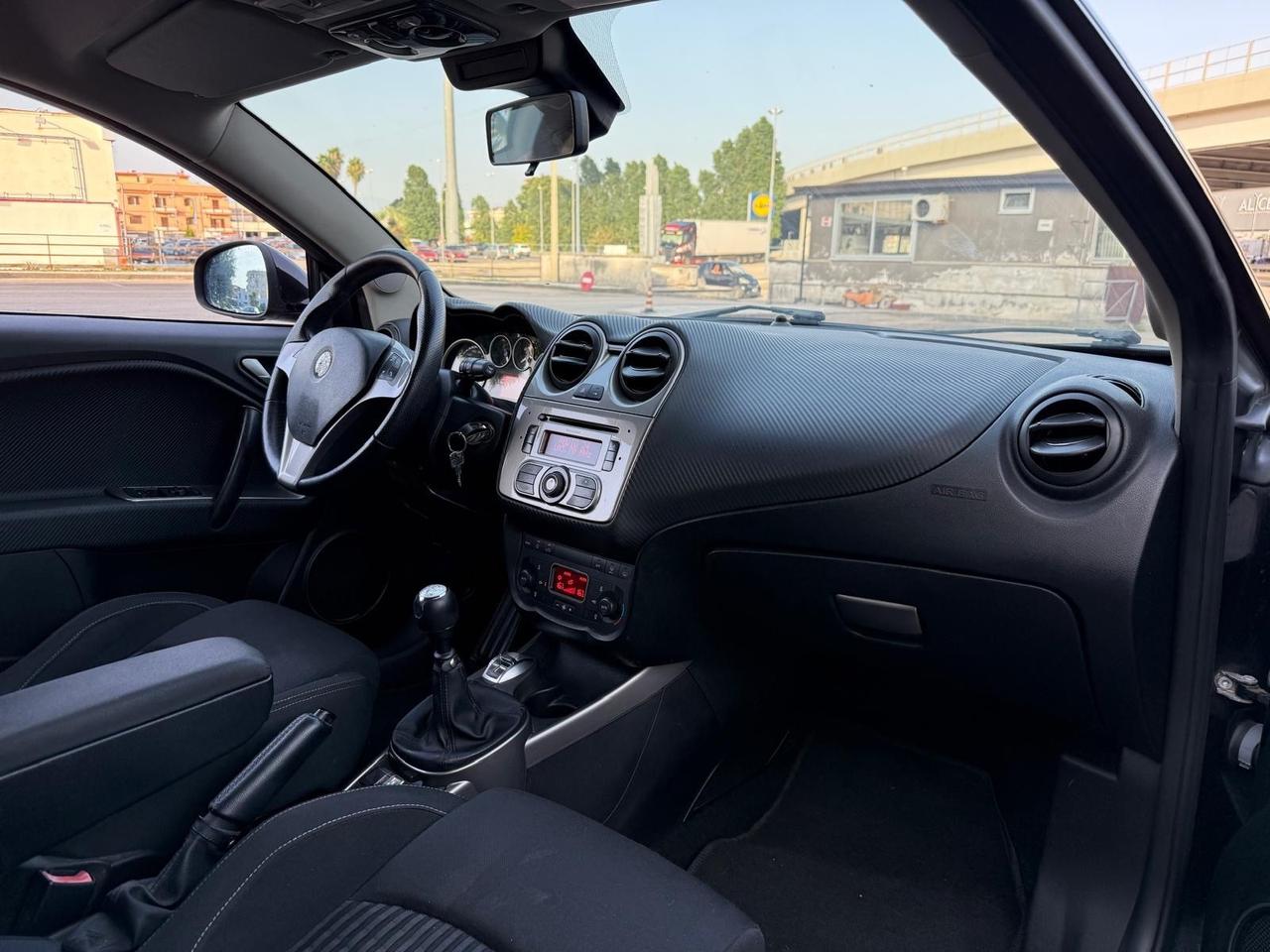 Alfa MiTo 1.6 JTDm 120cv Euro5 Super Full Perfetta 2010
