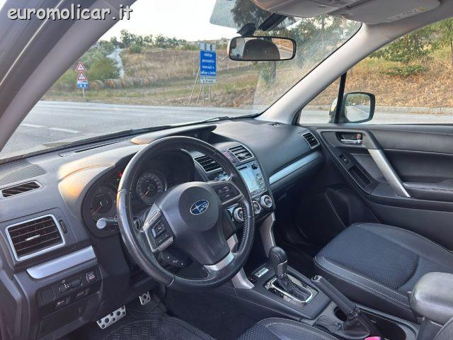 SUBARU Forester 2.0D Sport 4x4 Automatico