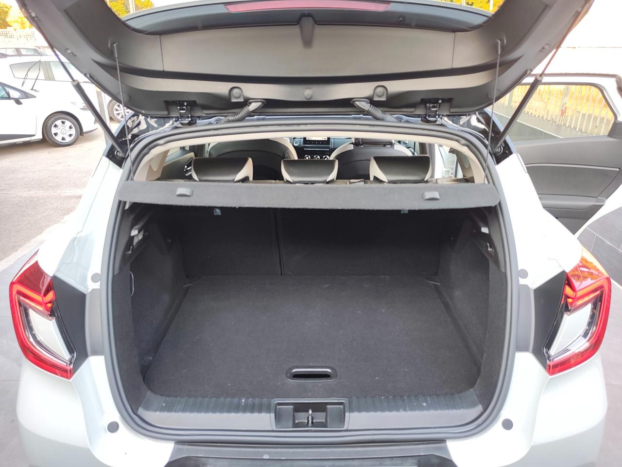 Renault Captur 1.0 TCE BENZINA E GPL DI SERIE