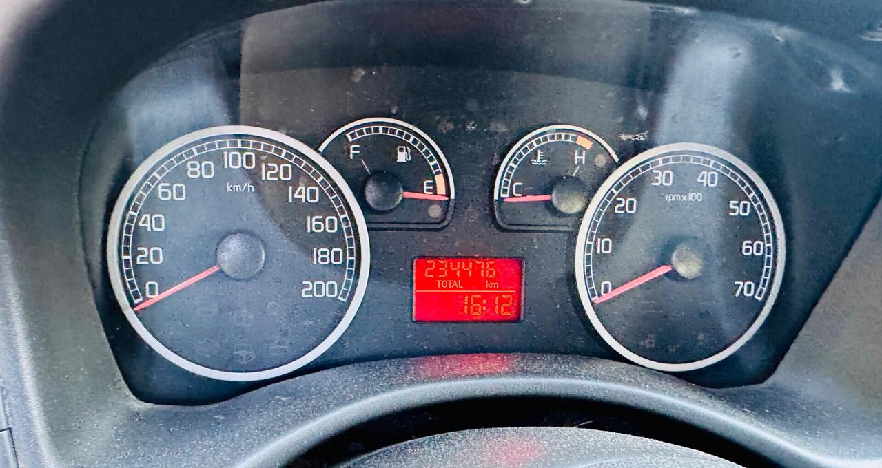 Fiat Punto Classic 1.3 MJT 5 porte Neopatentati !!!