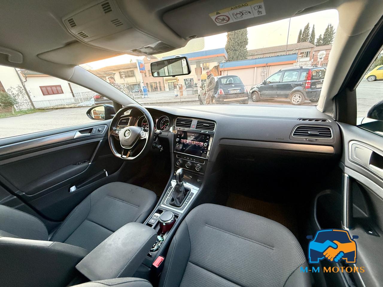 Volkswagen Golf 5 Porte Golf 5p 1.6 tdi Business 115cv dsg