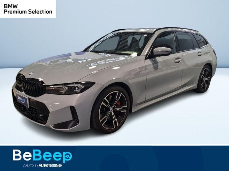 BMW Serie 3 Touring 320D TOURING MHEV 48V MSPORT AUTO