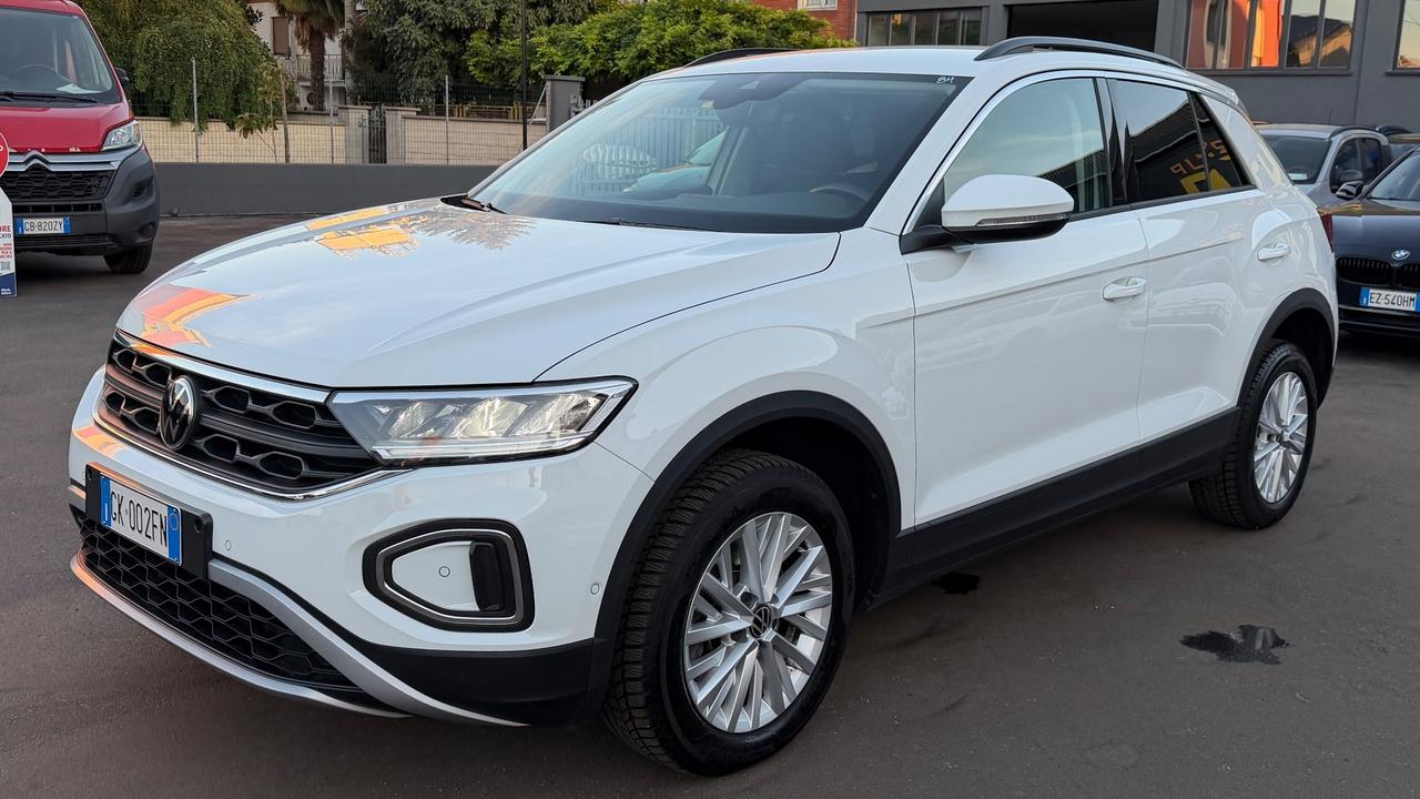 VOLKSWAGEN T-ROC 2.0 TDI SCR DSG LIFE 150CV - FULL LED, VIRTUAL COCKPIT, CARPLAY