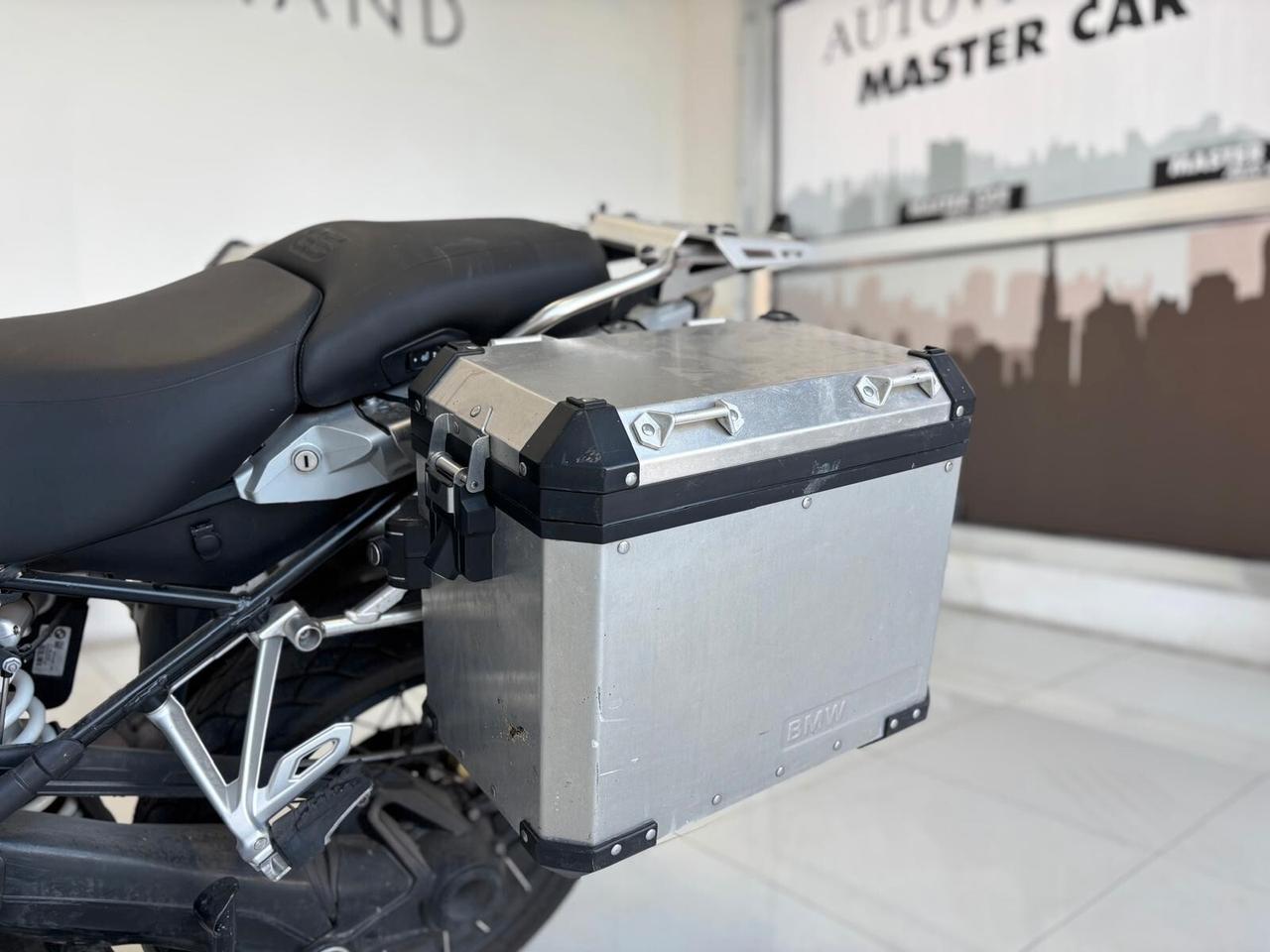 Bmw R 1250 GS Adventure Trophy