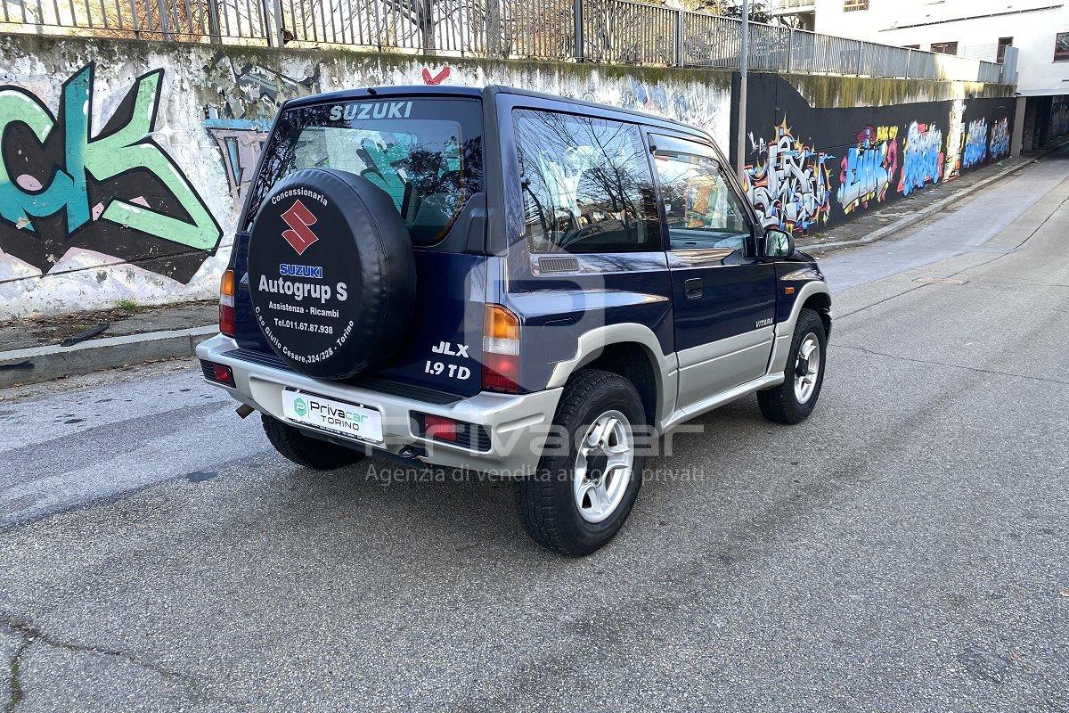 SUZUKI Vitara 1.9 TD JLX