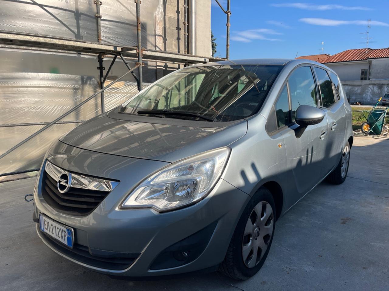 Opel Meriva 1.4 Turbo 120CV GPL 2012 cambio rotto