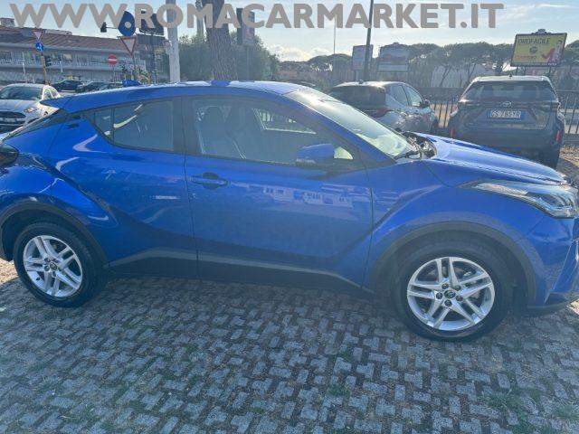 TOYOTA C-HR 1.8 Hybrid E-CVT Business AZIENDALE KM CERTIFICATI