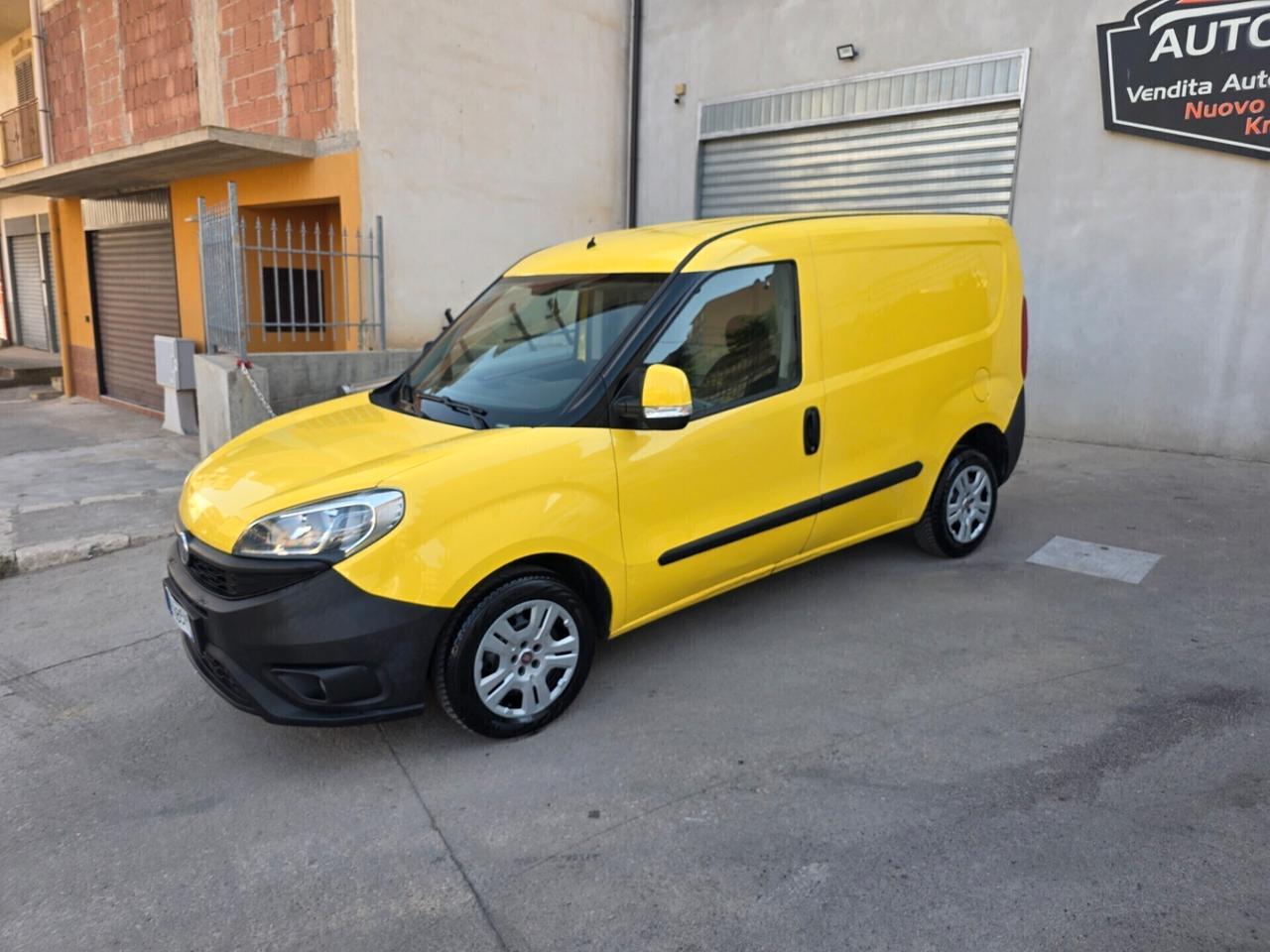 Fiat Doblo Doblò 1.3 MJT PC-TN Cargo Lamierato SX