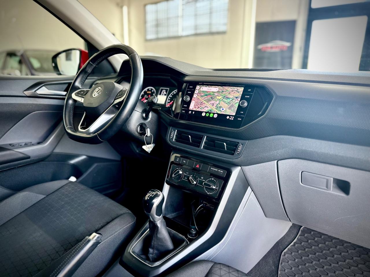 Volkswagen T-Cross 1.0 TSI Style BMT