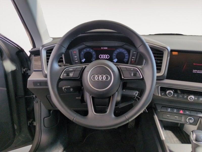 Audi A1 A1 allstreet 30 1.0 tfsi Business 116cv s tronic