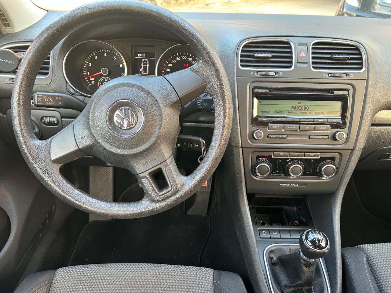 Volkswagen Golf 1.6 5p. Trendline BiFuel (GPL 2033)