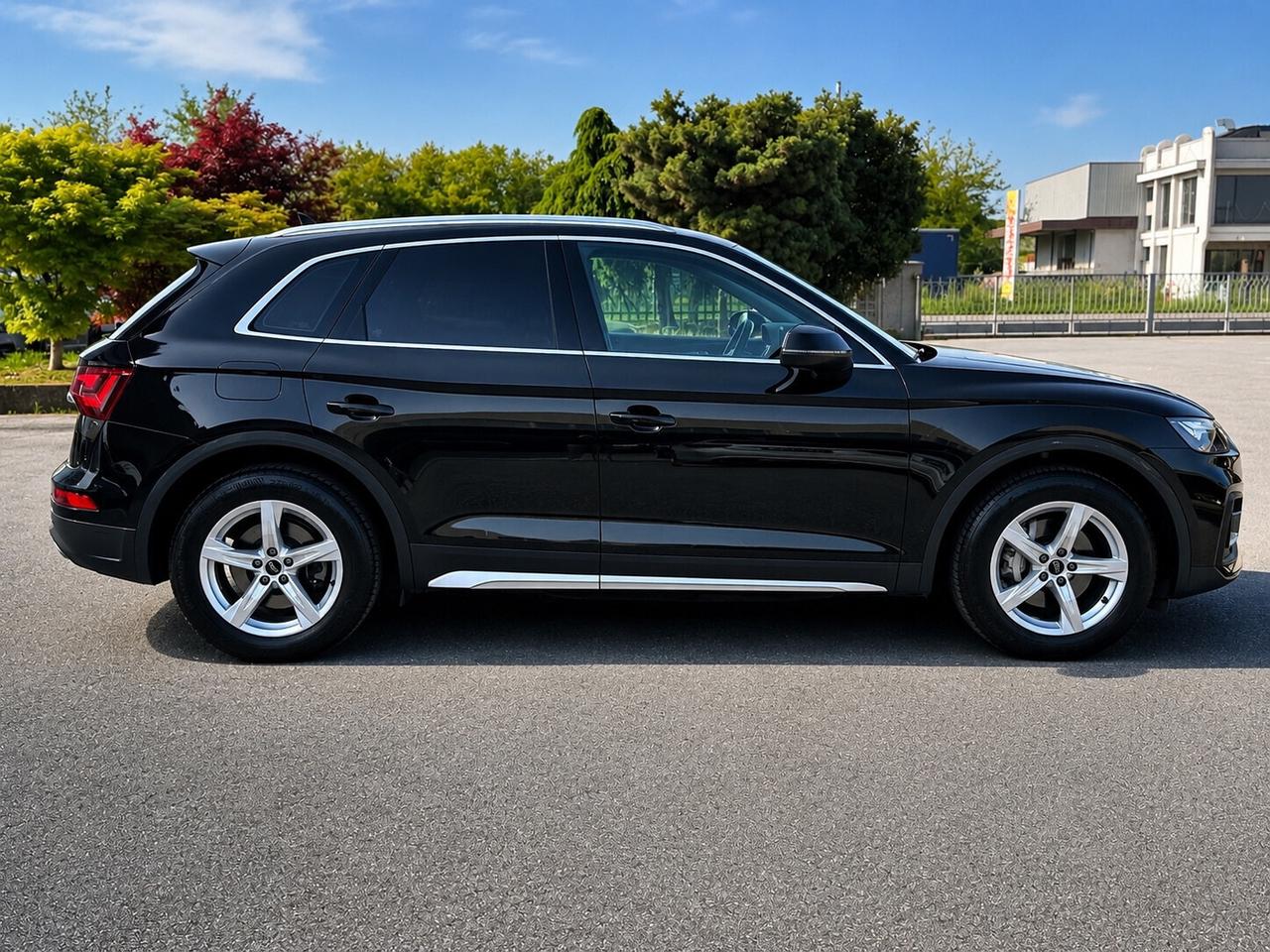 Audi Q5 SPB 35 TDI S tronic SPORT sedili in pelle
