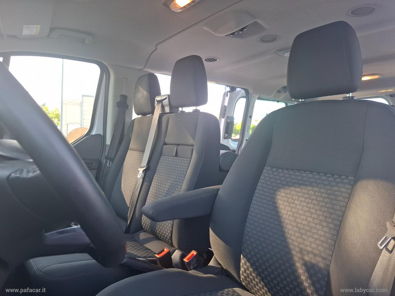 Tou. Cust. 320 2.0 EcoBlue 130 PC Trend