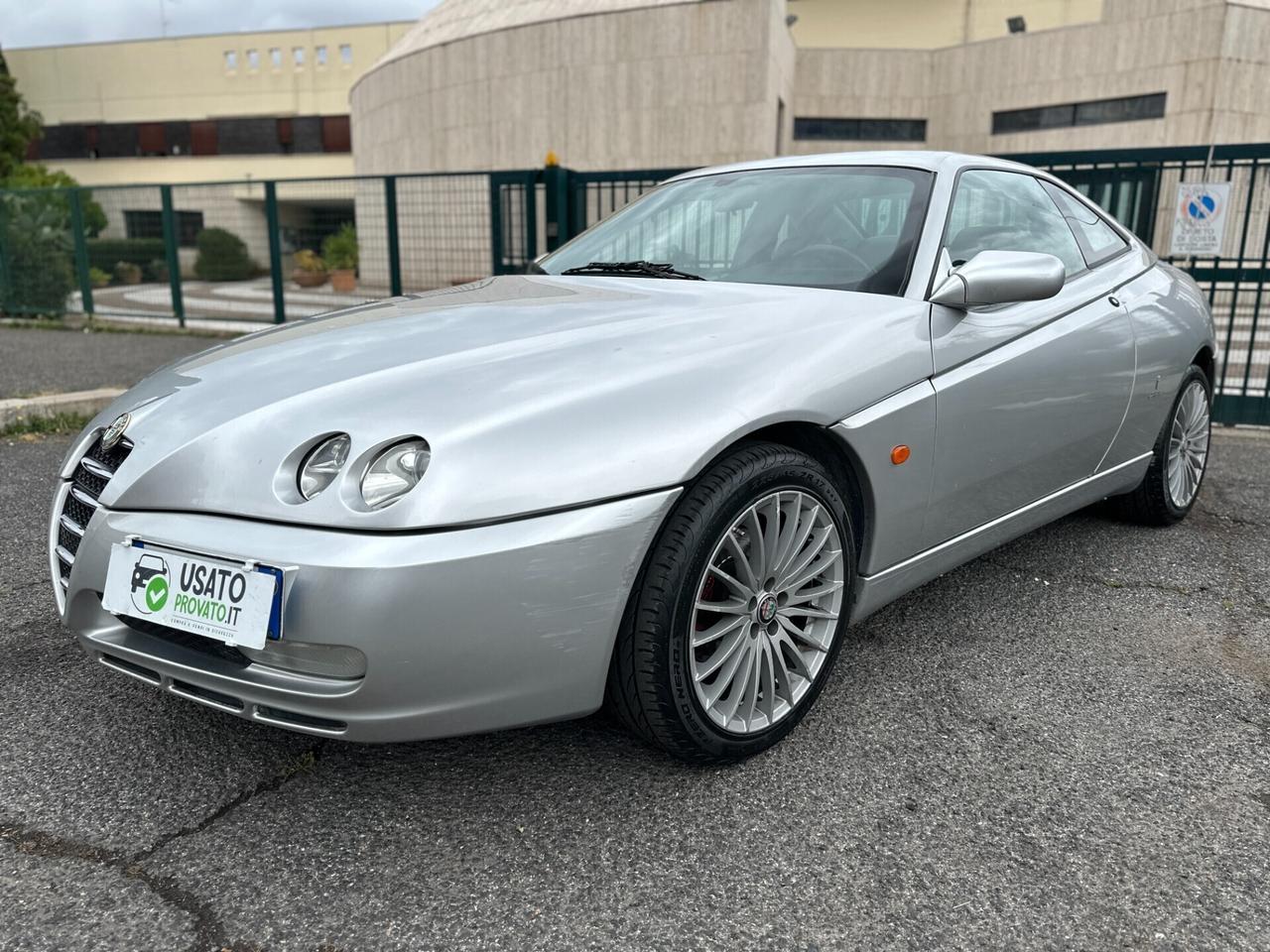 Alfa Romeo GTV 2.0i JTS 165cv Iscrivibile ASI