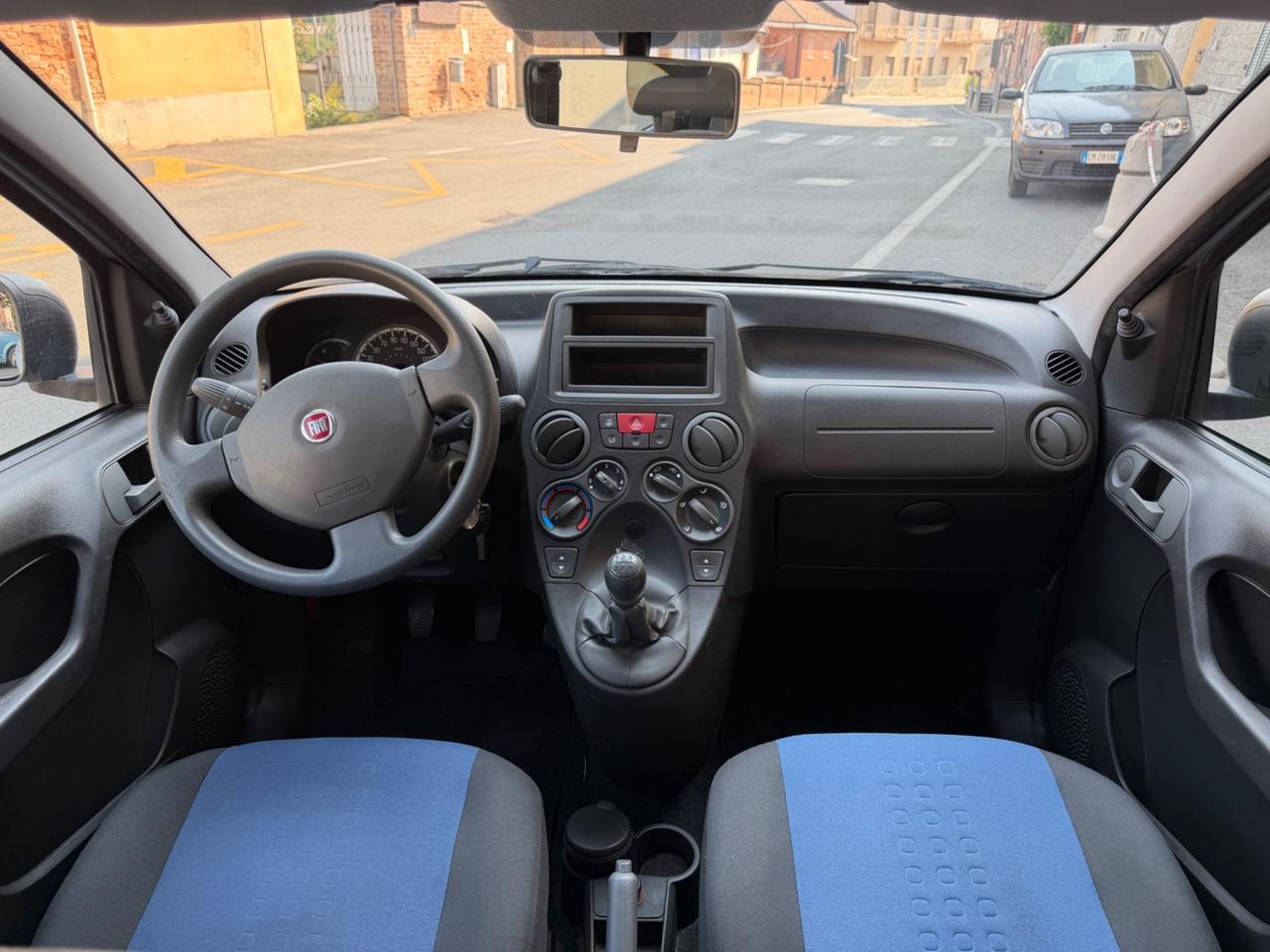 Fiat Panda 1.2 Emotion km 133000