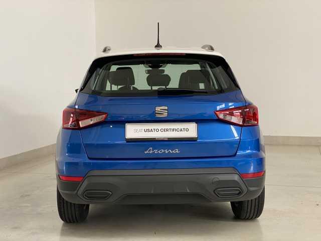 SEAT Arona 1.0 TGI Style