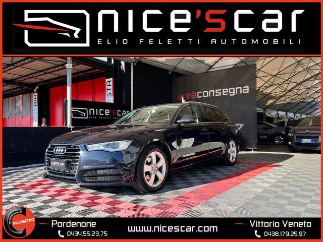 AUDI A6 Avant 2.0 TDI 190 CV ultra S tronic Business Plus