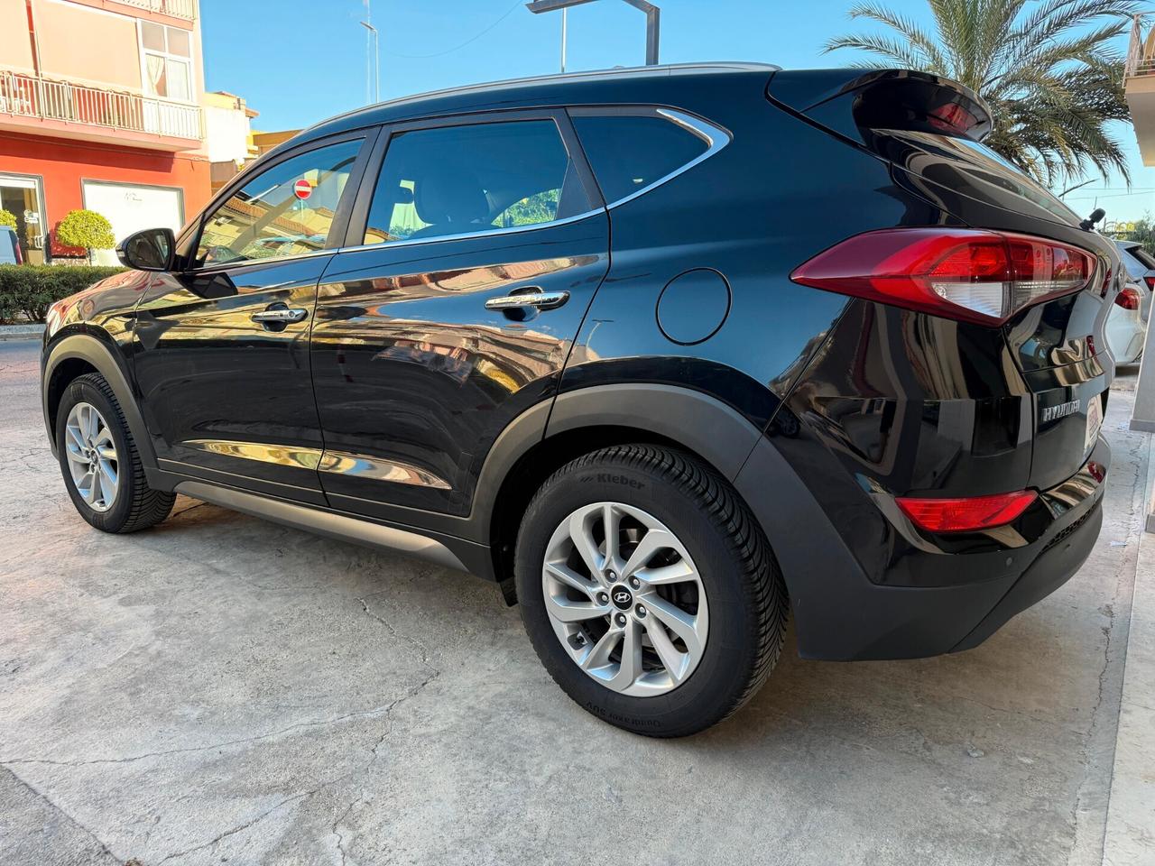 Hyundai Tucson 1.7 116cv CRDi XPossible