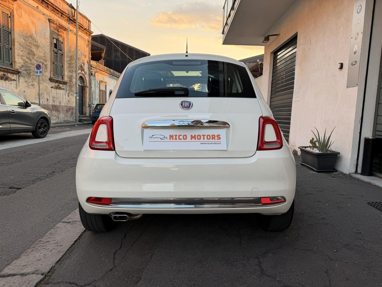 Fiat 500 1.3 Multijet 95 CV Lounge