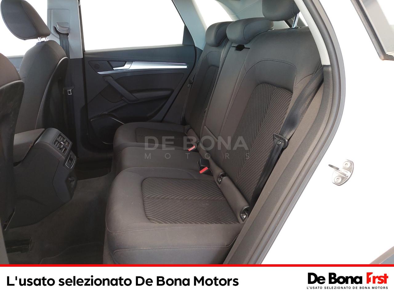 Audi Q5 40 2.0 tdi mhev quattro 204cv s-tronic