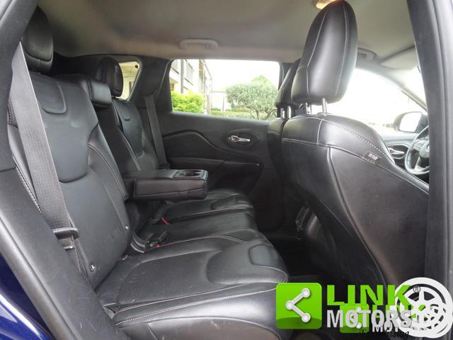 JEEP Cherokee 4x4 ACTIVE DRIVE LIMETED