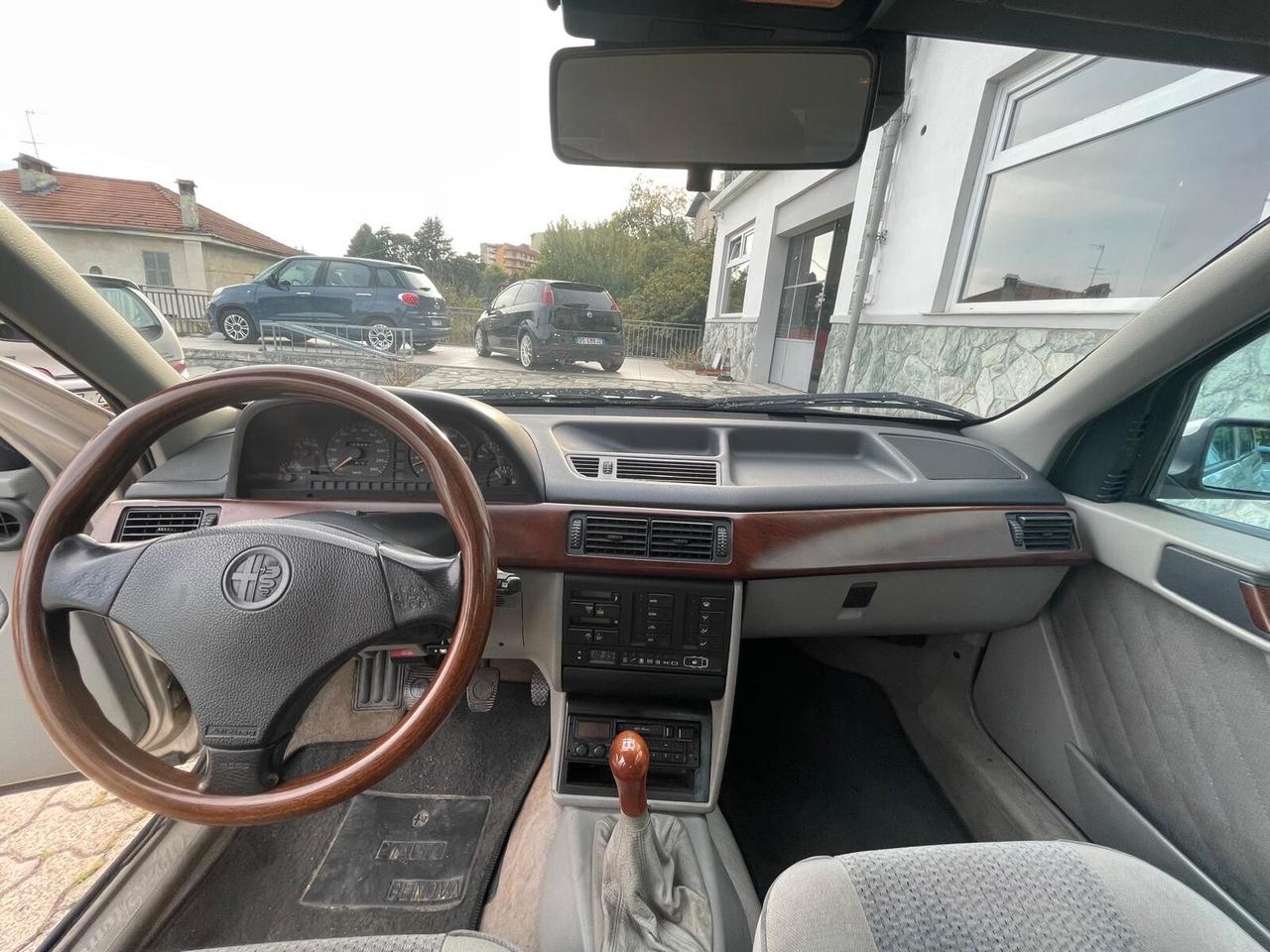 Alfa Romeo 155 2.0 Twin Spark 16V
