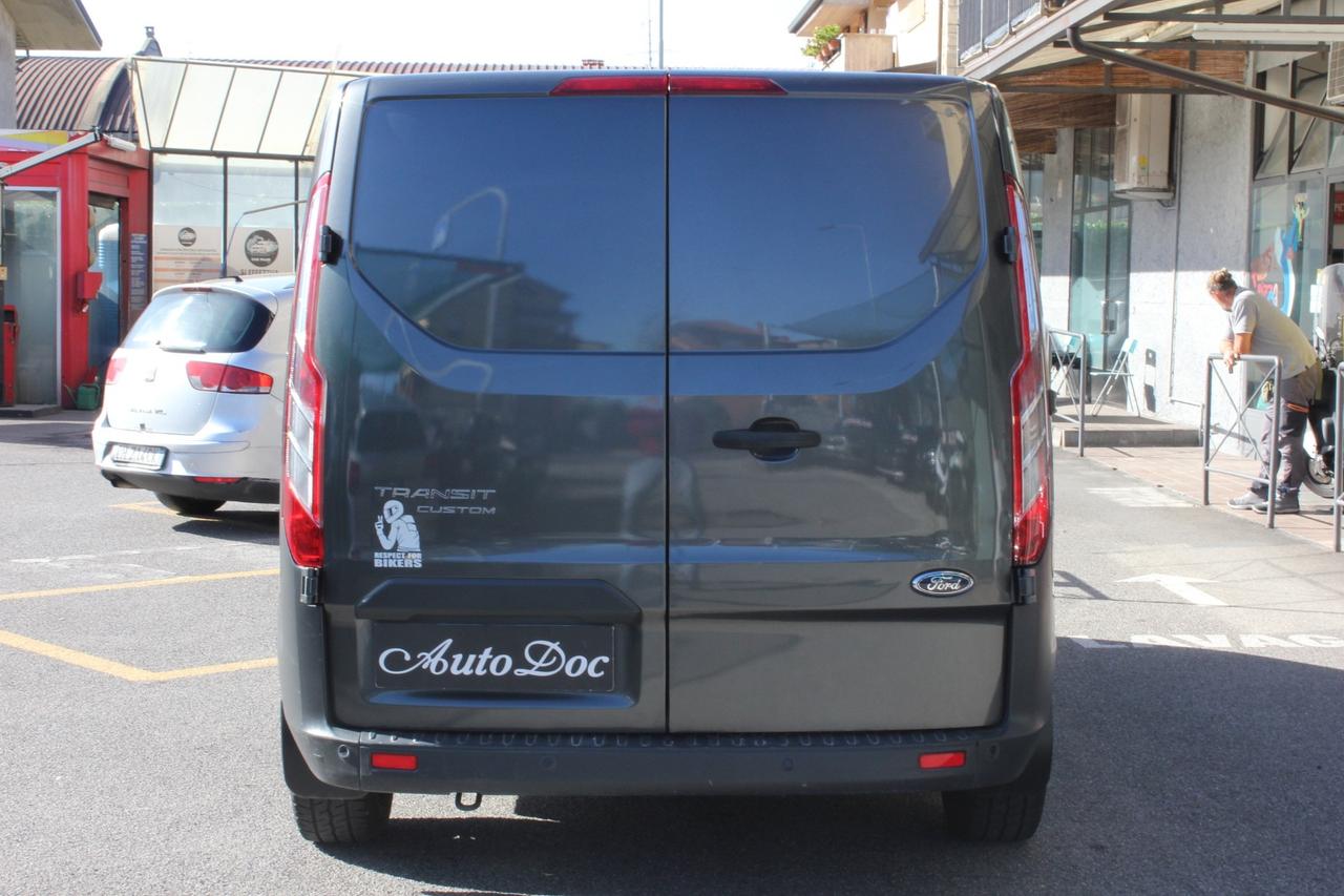 Ford Transit Custom L1 270 2.0 TDCI 130 aut. TREND PIU’ IVA