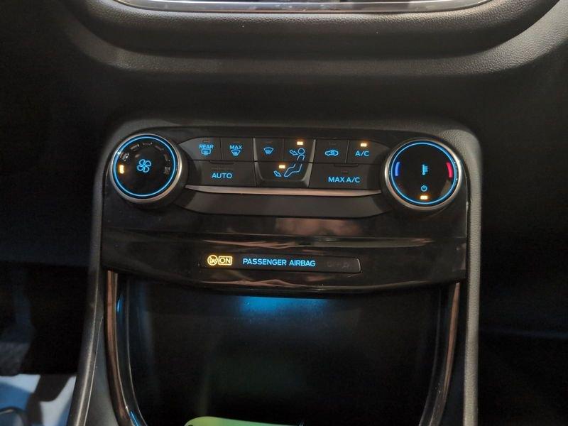 Ford Puma Puma 1.0 EcoBoost Hybrid 125 CV S&S ST-Line