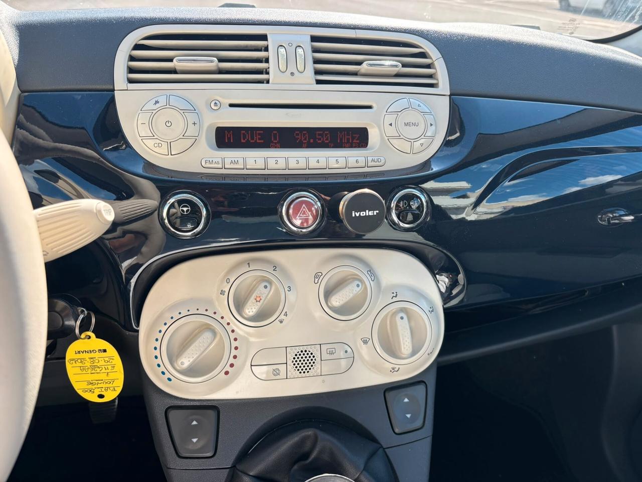 Fiat 500 1.3 Multijet 16V 95 CV Lounge