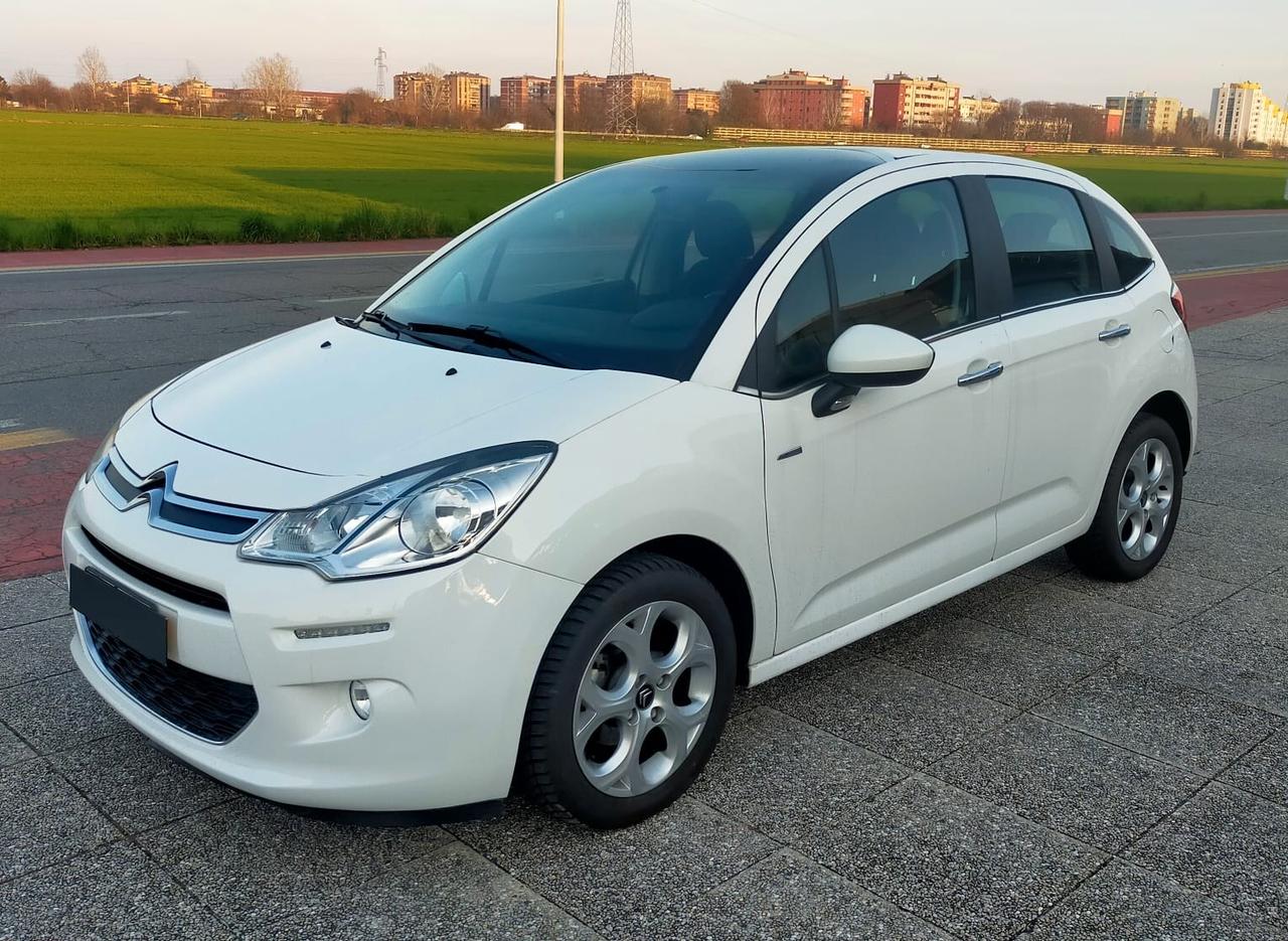 Citroen C3 1.2 VTi 82 Exclusive