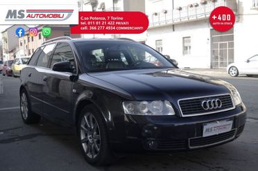 Audi A4 Audi A4 2.5 V6 TDI cat Avant Tetto Panoramico Unicoproprietario