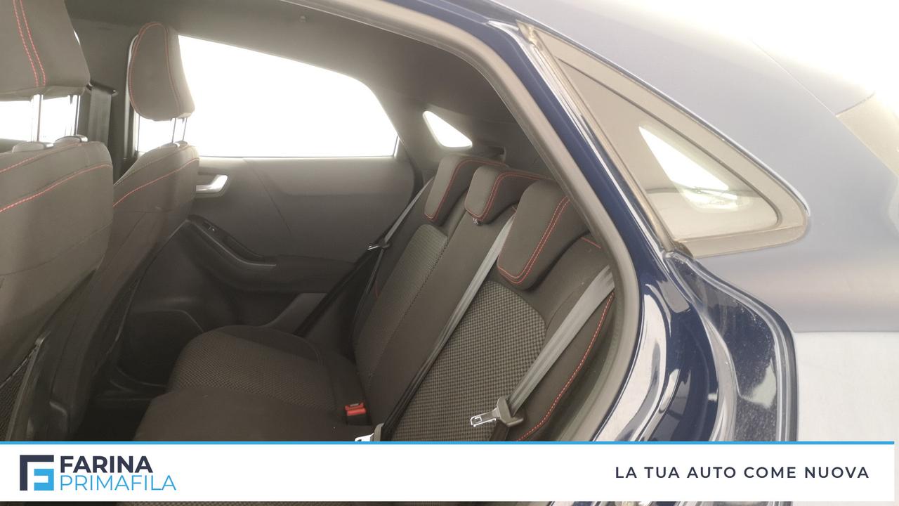 FORD Puma II 2020 - Puma 1.0 ecoboost h ST-Line s&s 125cv