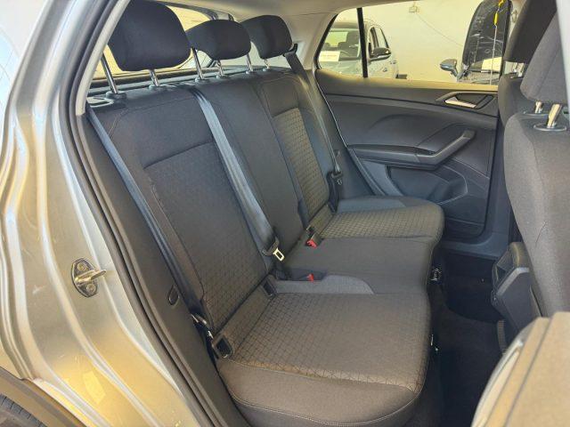 VOLKSWAGEN T-Cross 1.0 TSI 110CV DSG *UNICO PROPRIETARIO*